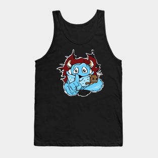 shhhhh beast Tank Top